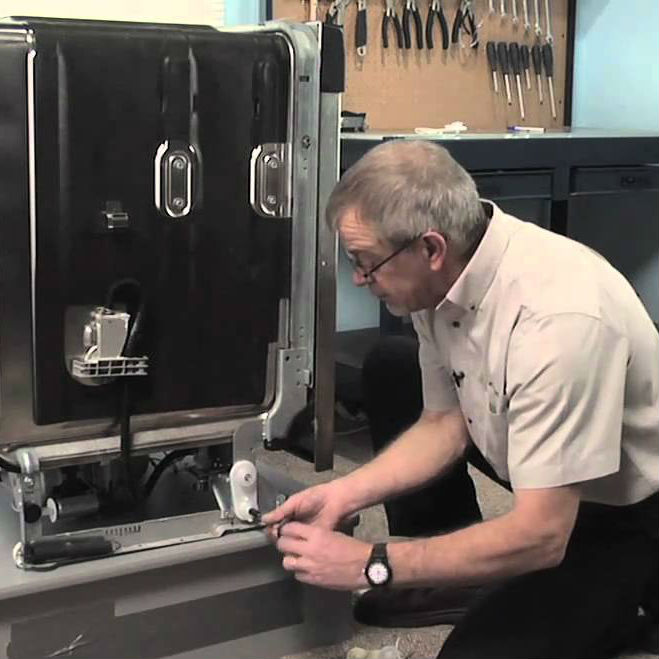 Ремонт посудомоек в Алматы